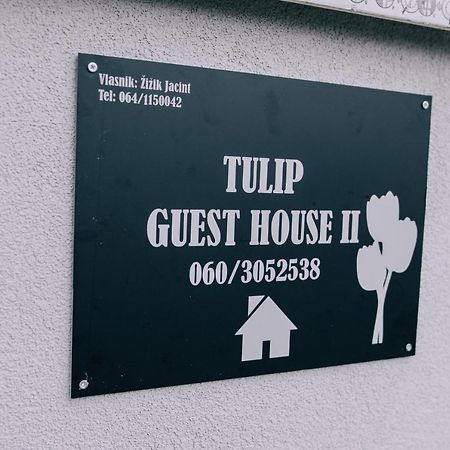 Tulip Guest House Ii. Palić المظهر الخارجي الصورة