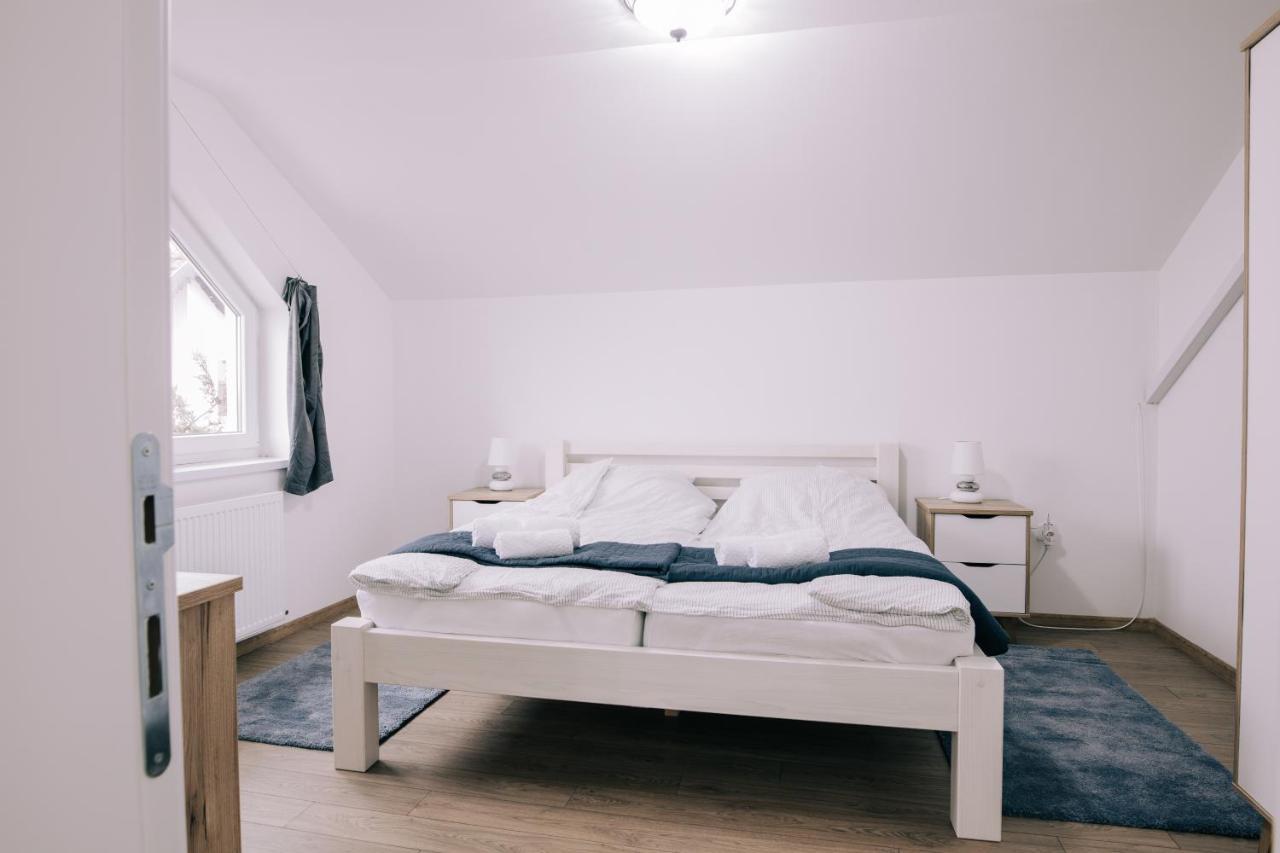 Tulip Guest House Ii. Palić المظهر الخارجي الصورة